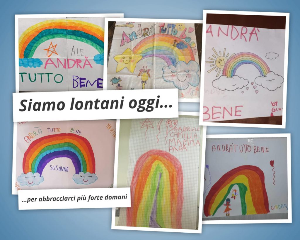 LA MITICA 1^B AI TEMPI DEL CORONAVIRUS by Antonella Amoroso - Ourboox.com