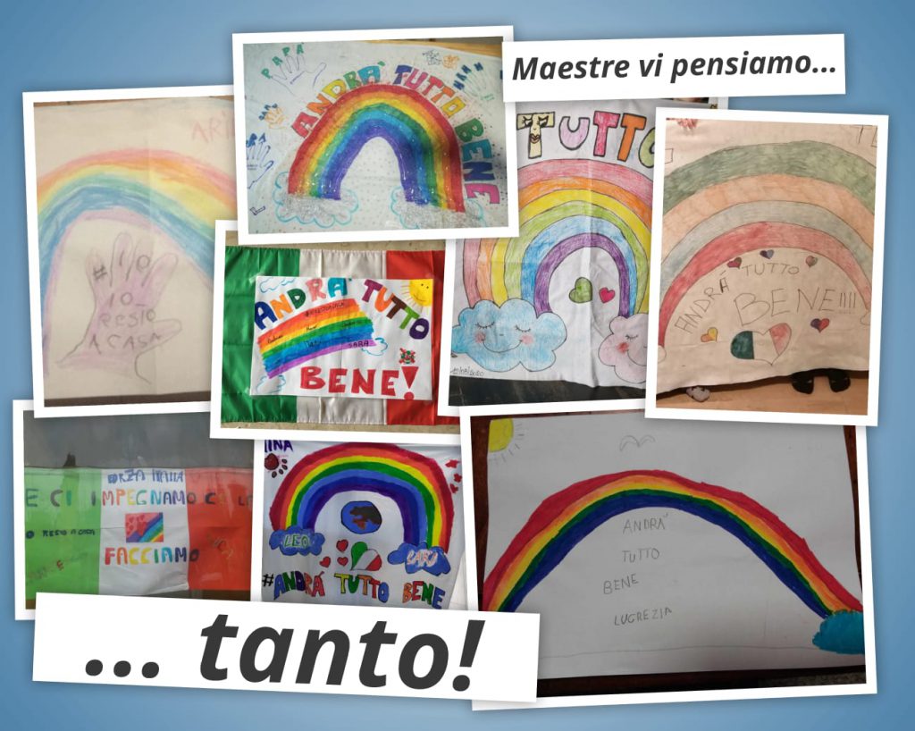 LA MITICA 1^B AI TEMPI DEL CORONAVIRUS by Antonella Amoroso - Ourboox.com