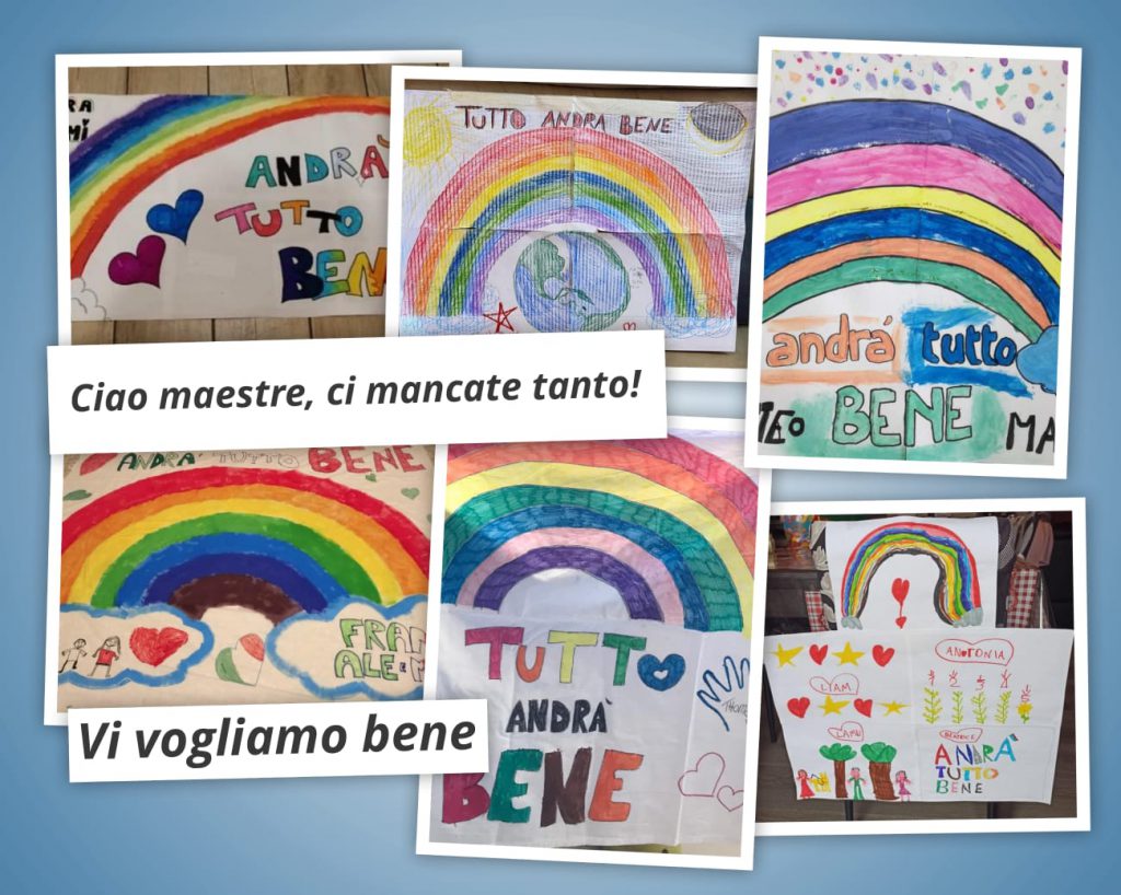 LA MITICA 1^B AI TEMPI DEL CORONAVIRUS by Antonella Amoroso - Ourboox.com