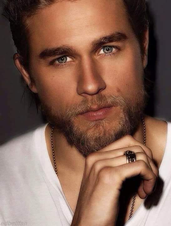 Charlie Hunnam by Vasilena - Ourboox.com