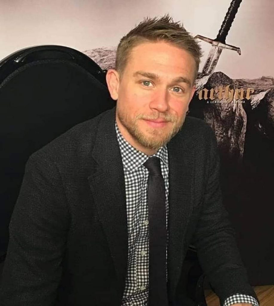 Charlie Hunnam by Vasilena - Ourboox.com