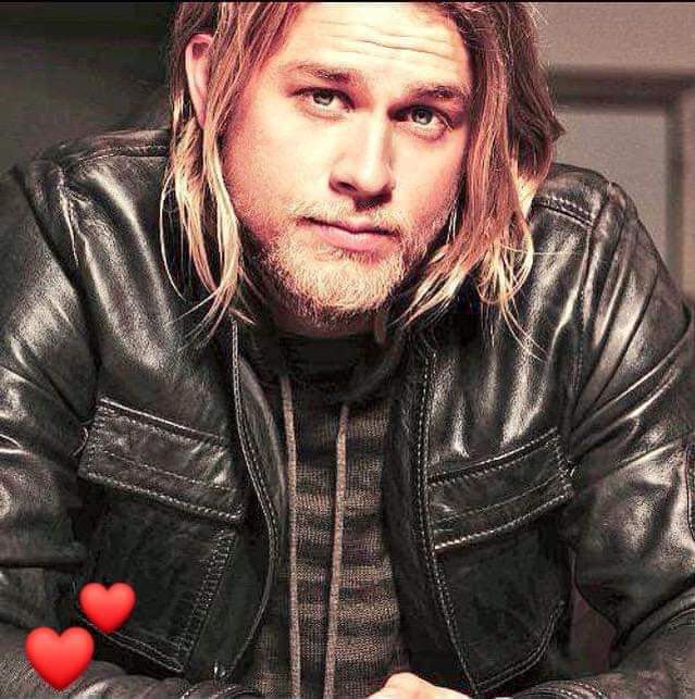 Charlie Hunnam by Vasilena - Ourboox.com