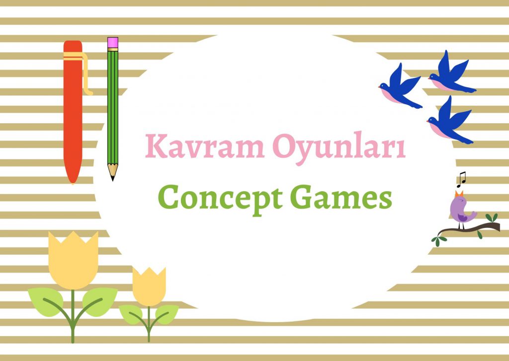  by Cemile AVCI - Illustrated by Bu kitap Özel Çocuklar İçin Özel Oyunlar eTwinning projesi ortakları adına Cemile AVCI tarafından hazırlanmıştır. - Ourboox.com