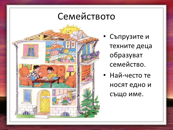 Моето семейство by Delyana Karaivanova - Ourboox.com