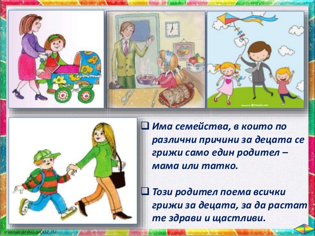 Моето семейство by Delyana Karaivanova - Ourboox.com