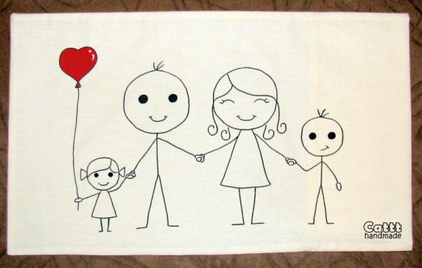 Моето семейство by Delyana Karaivanova - Ourboox.com