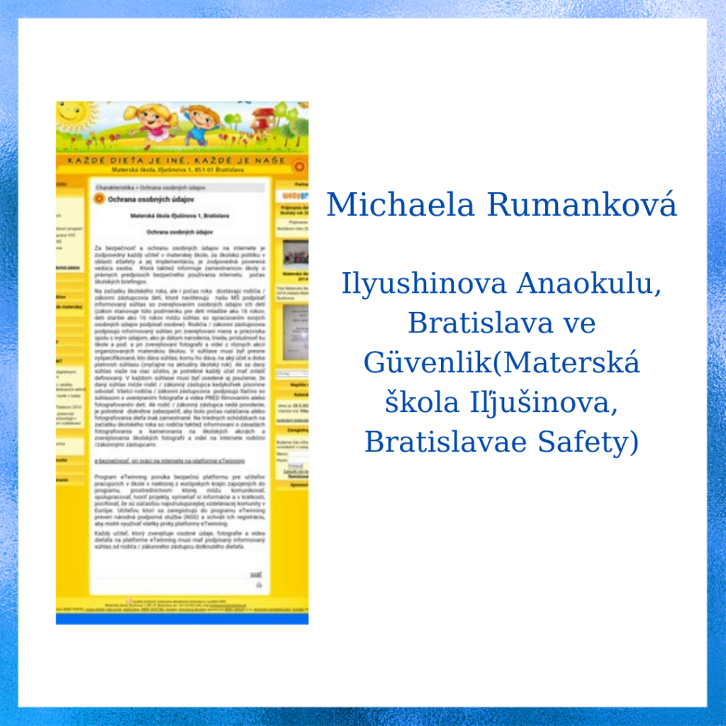  by Cemile AVCI - Illustrated by Bu kitap Özel Çocuklar İçin Özel Oyunlar eTwinning projesi ortakları adına Cemile AVCI tarafından hazırlanmıştır. - Ourboox.com
