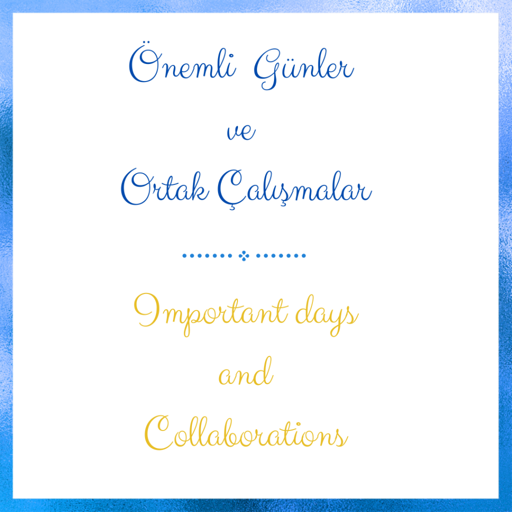  by Cemile AVCI - Illustrated by Bu kitap Özel Çocuklar İçin Özel Oyunlar eTwinning projesi ortakları adına Cemile AVCI tarafından hazırlanmıştır. - Ourboox.com