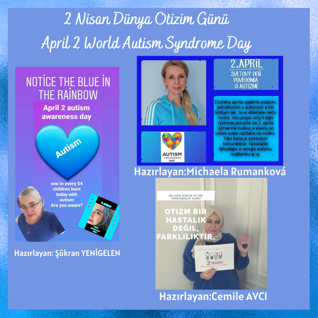  by Cemile AVCI - Illustrated by Bu kitap Özel Çocuklar İçin Özel Oyunlar eTwinning projesi ortakları adına Cemile AVCI tarafından hazırlanmıştır. - Ourboox.com