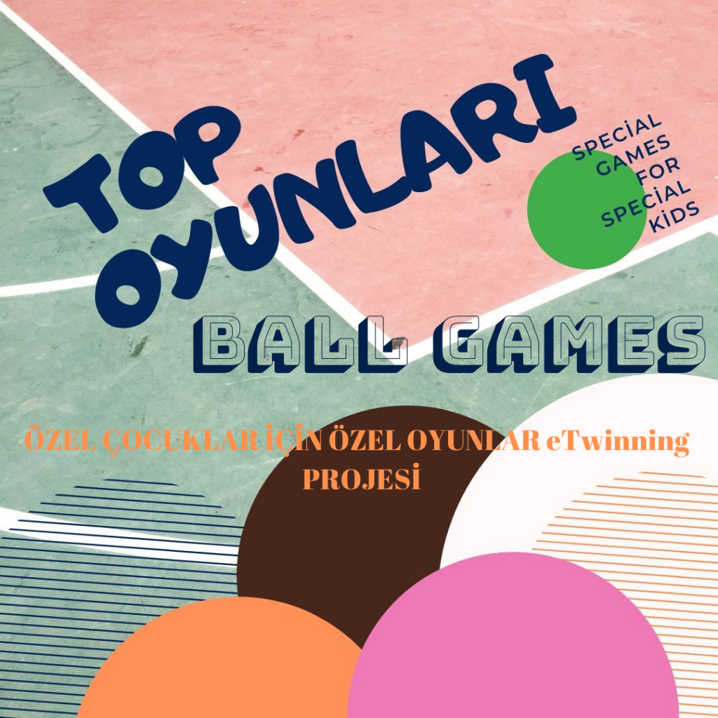  by Cemile AVCI - Illustrated by Bu kitap Özel Çocuklar İçin Özel Oyunlar eTwinning projesi ortakları adına Cemile AVCI tarafından hazırlanmıştır. - Ourboox.com