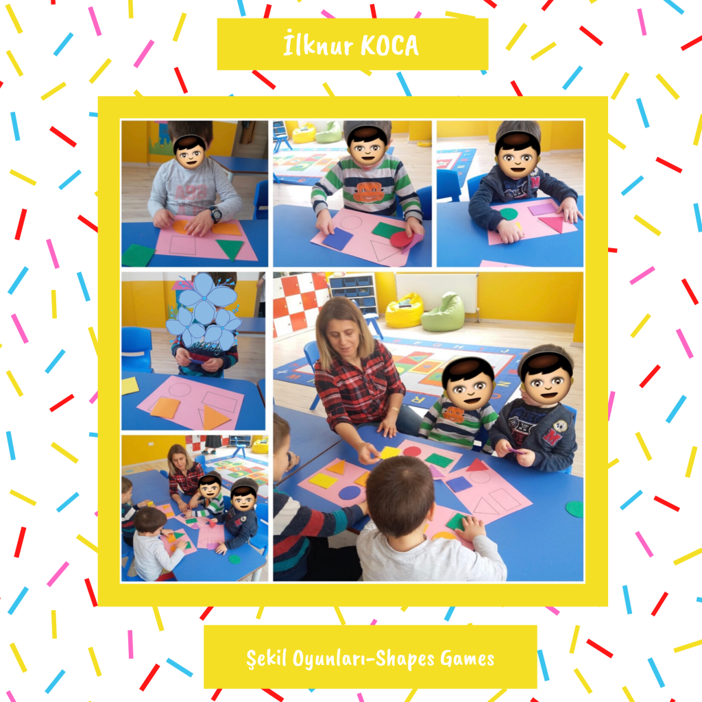  by Cemile AVCI - Illustrated by Bu kitap Özel Çocuklar İçin Özel Oyunlar eTwinning projesi ortakları adına Cemile AVCI tarafından hazırlanmıştır. - Ourboox.com