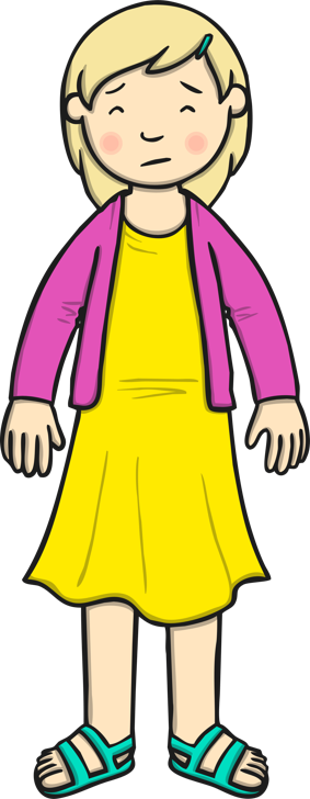 أنا أشعر بالقلق by kefah - Illustrated by كفاح أرقية - Ourboox.com