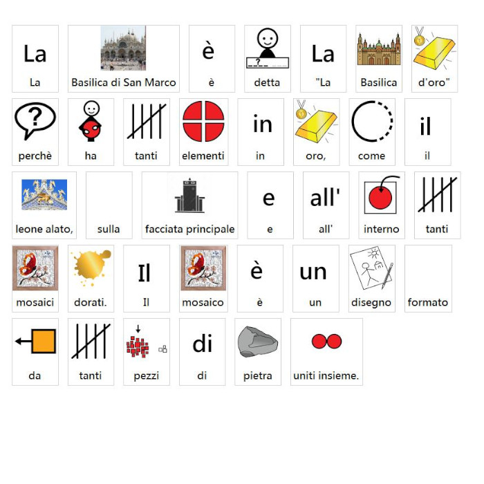 Lorenzo conosce l’Italia in caa by alessandra pierri - Illustrated by Pictograms’ author: Sergio Palao Origin: ARASAAC (http://arasaac.org) Licenses: CC (BY-NC-SA) Property: Aragon Government - Ourboox.com