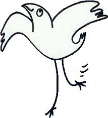 عصفورة النفس by kefah - Illustrated by رسومات نعنه فولومب - Ourboox.com