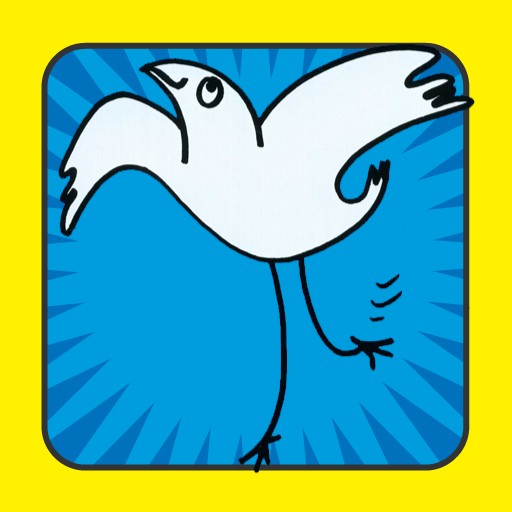 عصفورة النفس by kefah - Illustrated by رسومات نعنه فولومب - Ourboox.com