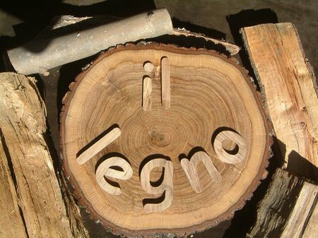 legno by floriana carrelli - Ourboox.com
