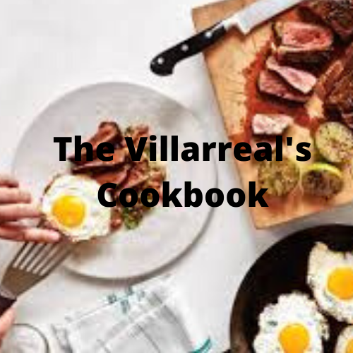 The Villarreal’s Cookbook by Aviana Villarreal - Ourboox.com