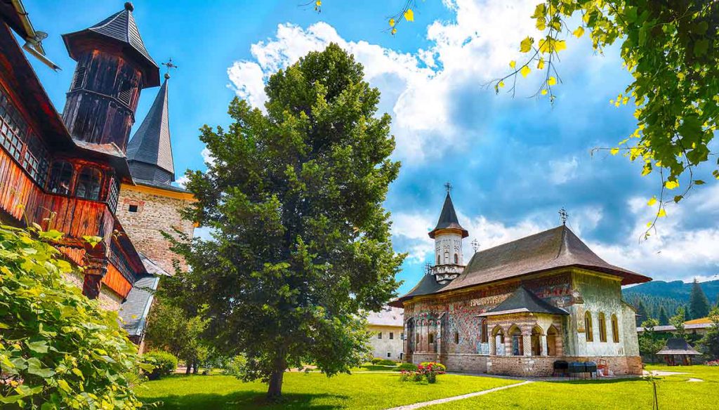 Il nord della romania by JESSICA - Ourboox.com