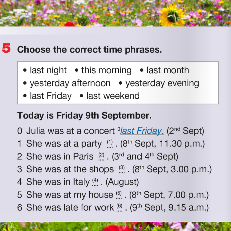 Language revision Unit 8 by Svetlana Lesinska - Ourboox.com