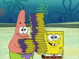 בוב ספוג ופטריק במוזיאון ראשון לציון כותב שליו ד2 by neveoz - Ourboox.com