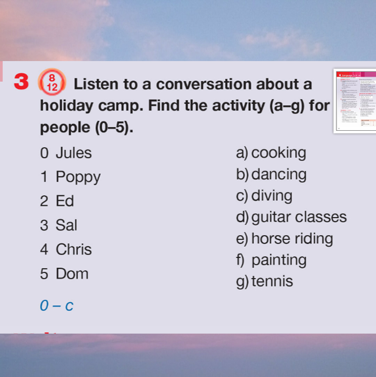 Skills Revision Unit 8 by Svetlana Lesinska - Ourboox.com