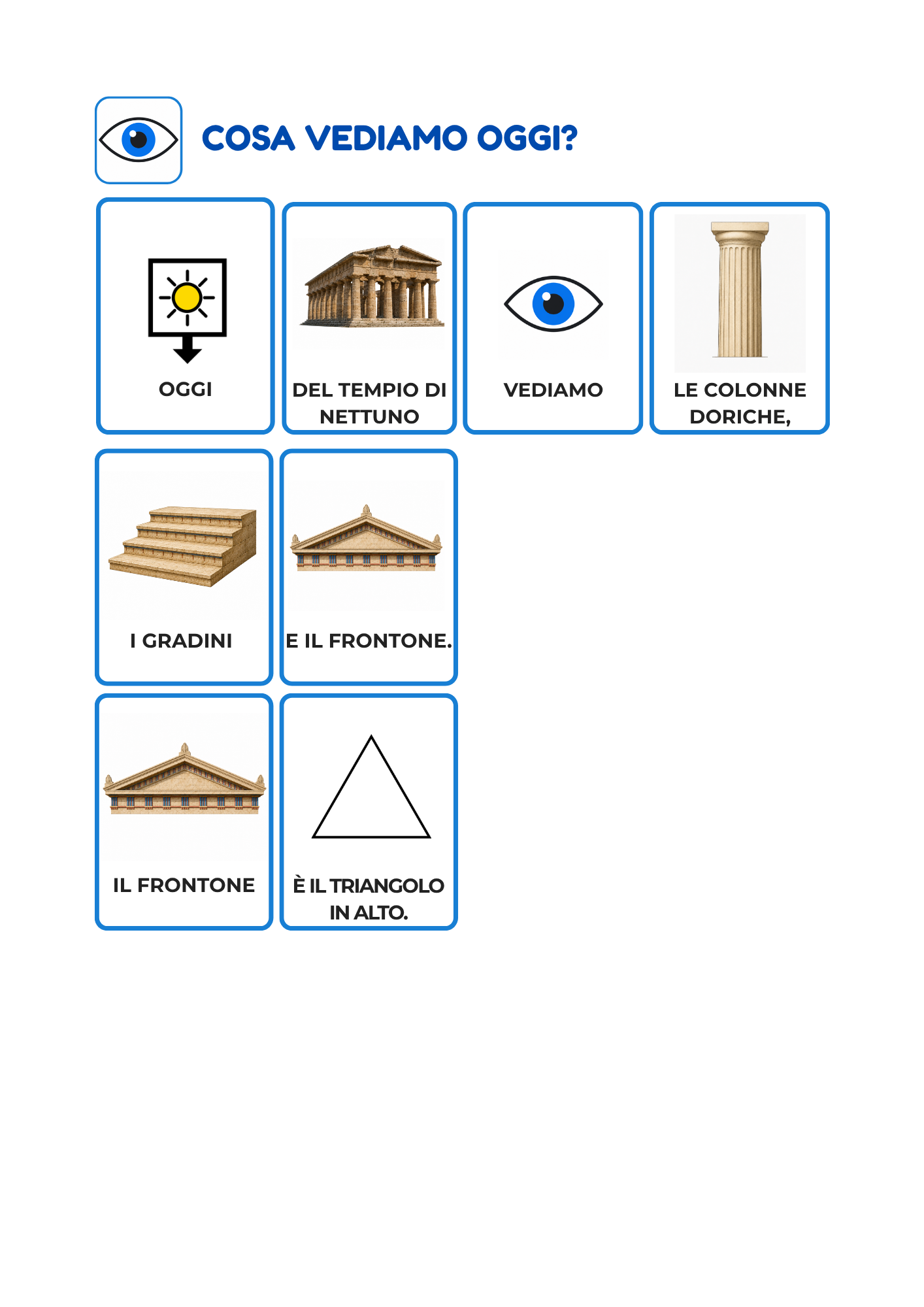 Lorenzo conosce l’Italia in caa by alessandra pierri - Illustrated by Pictograms’ author: Sergio Palao Origin: ARASAAC (http://arasaac.org) Licenses: CC (BY-NC-SA) Property: Aragon Government - Ourboox.com