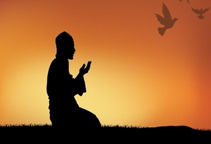 الصلاة عامود الأيمان by asmaa alglban - Illustrated by أسماء الغلبان - Ourboox.com