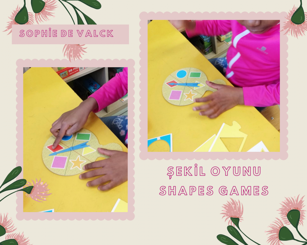  by Cemile AVCI - Illustrated by Bu kitap Özel Çocuklar İçin Özel Oyunlar eTwinning projesi ortakları adına Cemile AVCI tarafından hazırlanmıştır. - Ourboox.com