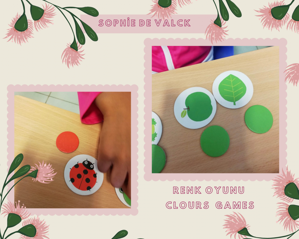  by Cemile AVCI - Illustrated by Bu kitap Özel Çocuklar İçin Özel Oyunlar eTwinning projesi ortakları adına Cemile AVCI tarafından hazırlanmıştır. - Ourboox.com
