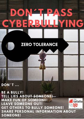 GET CYBER SKILLED AND PREVENT CYBERBULLYING by OYA ARSLAN - Ourboox.com