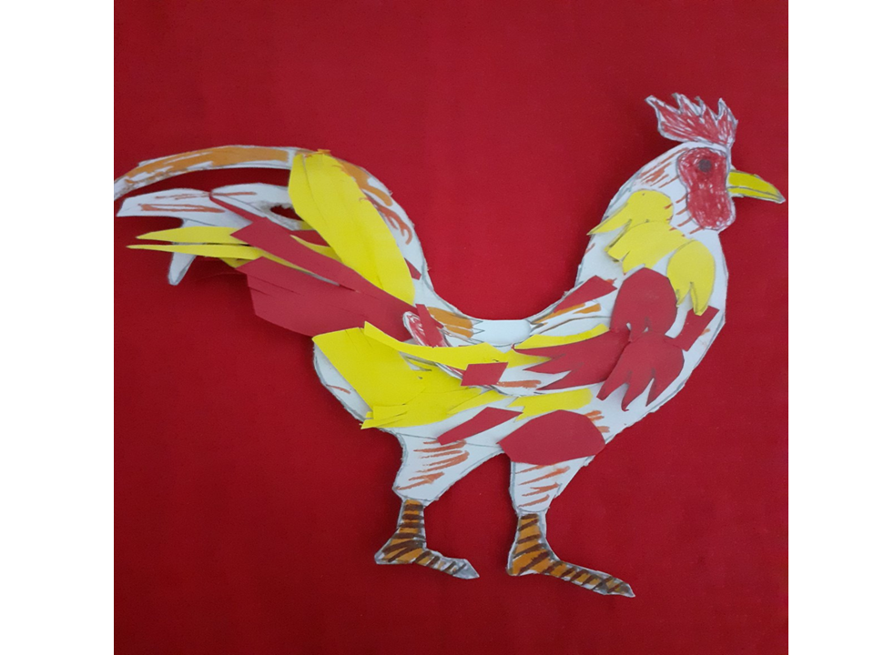 artwork during COVID 19 period 2020 by Georgia Klo - Ourboox.com