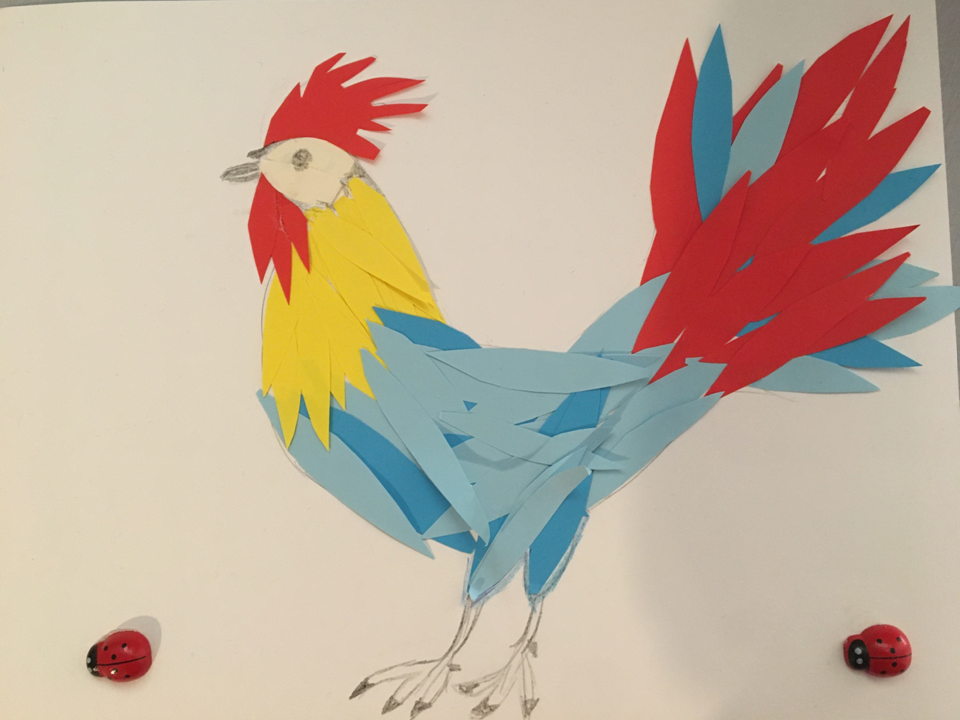 artwork during COVID 19 period 2020 by Georgia Klo - Ourboox.com