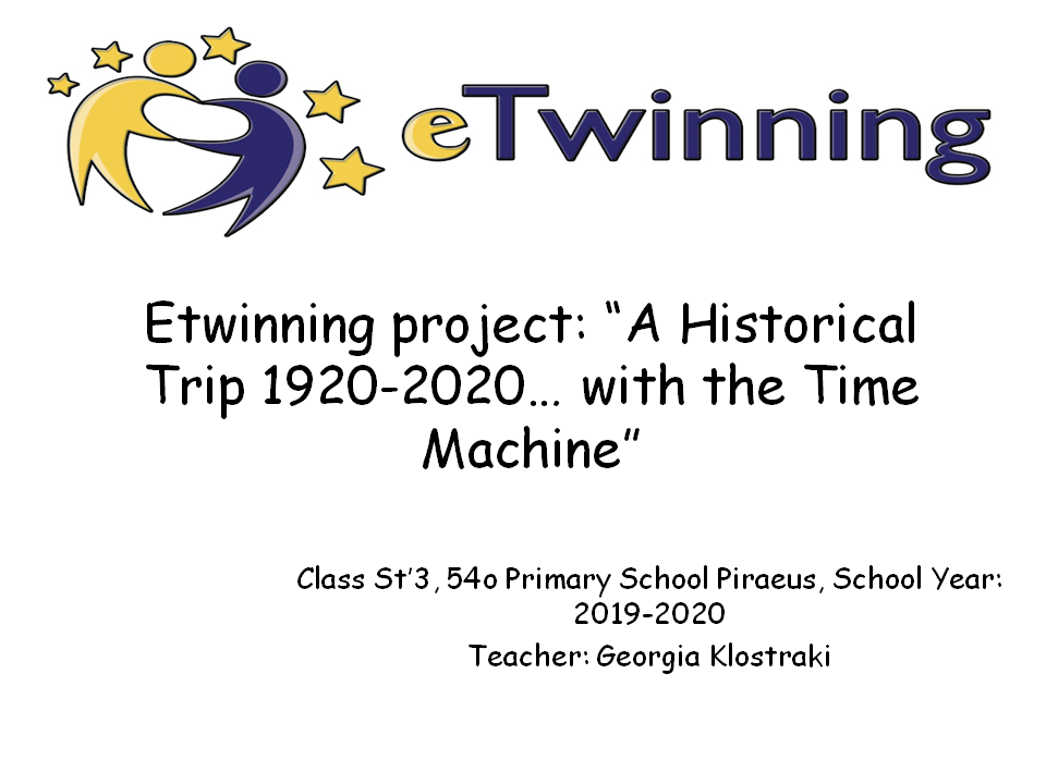 A Historical Trip during the COVID 19 period by Georgia Klo - Ourboox.com