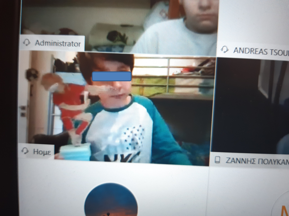 A Historical Trip during the COVID 19 period by Georgia Klo - Ourboox.com