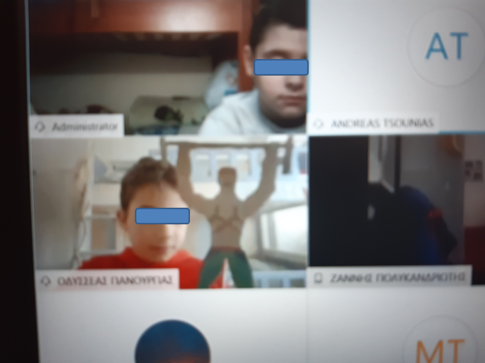 A Historical Trip during the COVID 19 period by Georgia Klo - Ourboox.com