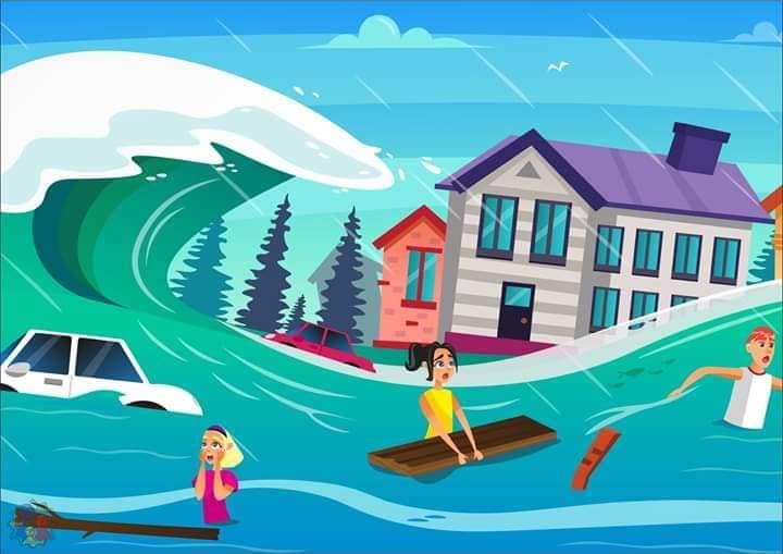 Природни стихии и бедствия by Milena Zheleva - Ourboox.com