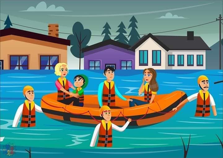 Природни стихии и бедствия by Milena Zheleva - Ourboox.com