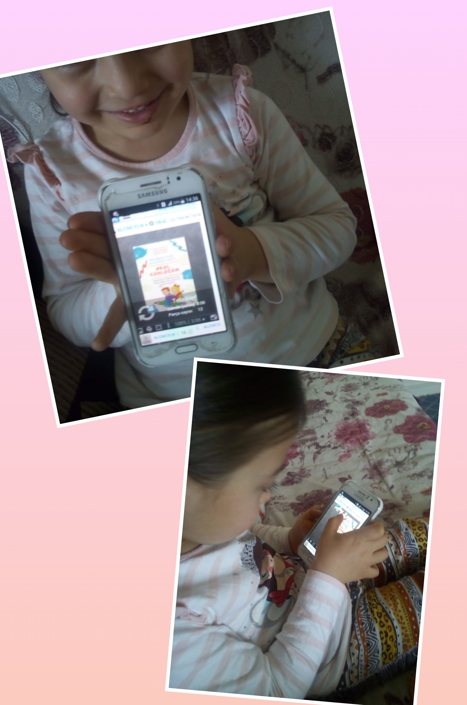 OKUL GÜNLÜĞÜM PROJESİ VELİ DESTEKLİ ÖĞRENCİ KATILIMLARI by Emel san - Ourboox.com