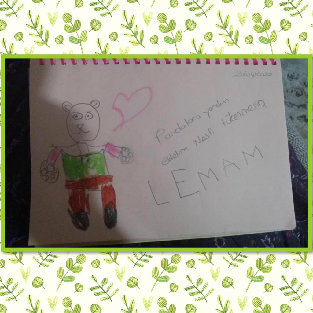 OKUL GÜNLÜĞÜM PROJESİ VELİ DESTEKLİ ÖĞRENCİ KATILIMLARI by Emel san - Ourboox.com