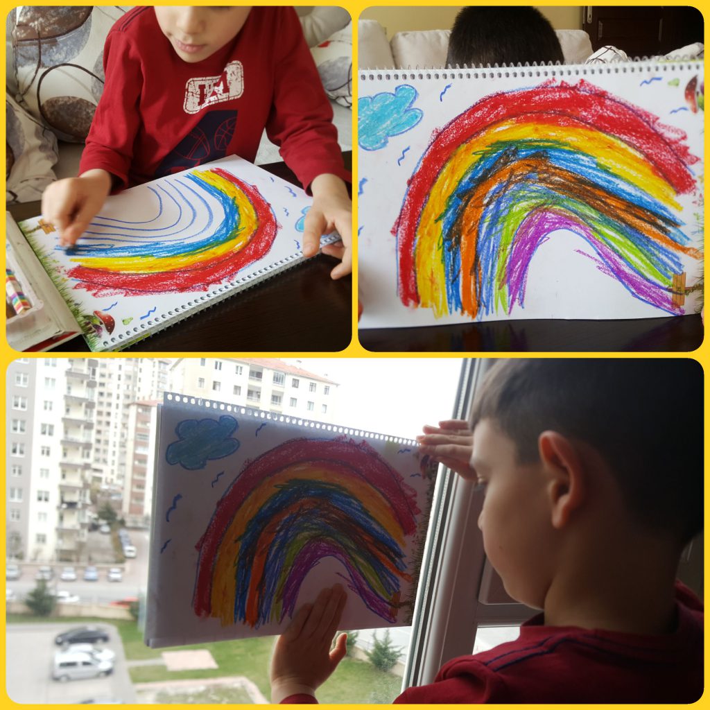 OKUL GÜNLÜĞÜM PROJESİ VELİ DESTEKLİ ÖĞRENCİ KATILIMLARI by Emel san - Ourboox.com