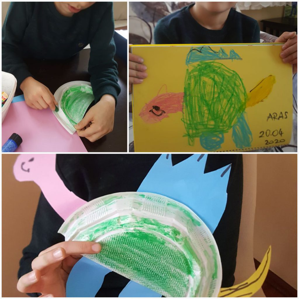 OKUL GÜNLÜĞÜM PROJESİ VELİ DESTEKLİ ÖĞRENCİ KATILIMLARI by Emel san - Ourboox.com