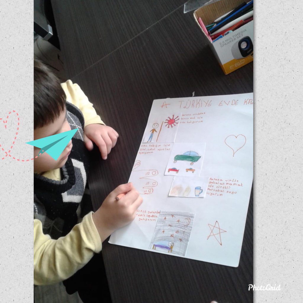 OKUL GÜNLÜĞÜM PROJESİ VELİ DESTEKLİ ÖĞRENCİ KATILIMLARI by Emel san - Ourboox.com