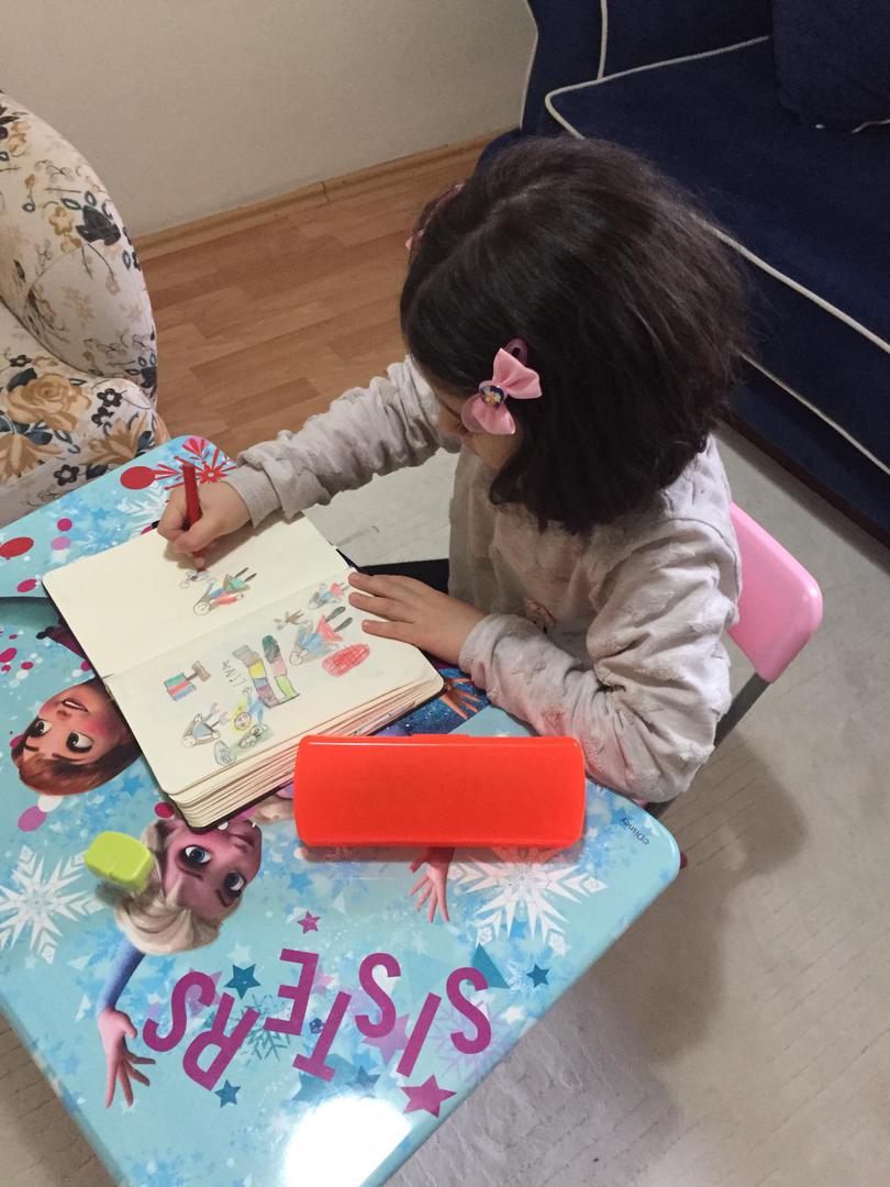 OKUL GÜNLÜĞÜM PROJESİ VELİ DESTEKLİ ÖĞRENCİ KATILIMLARI by Emel san - Ourboox.com