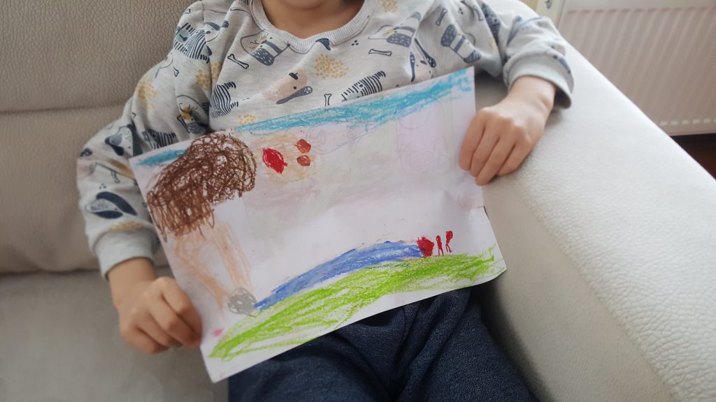 OKUL GÜNLÜĞÜM PROJESİ VELİ DESTEKLİ ÖĞRENCİ KATILIMLARI by Emel san - Ourboox.com