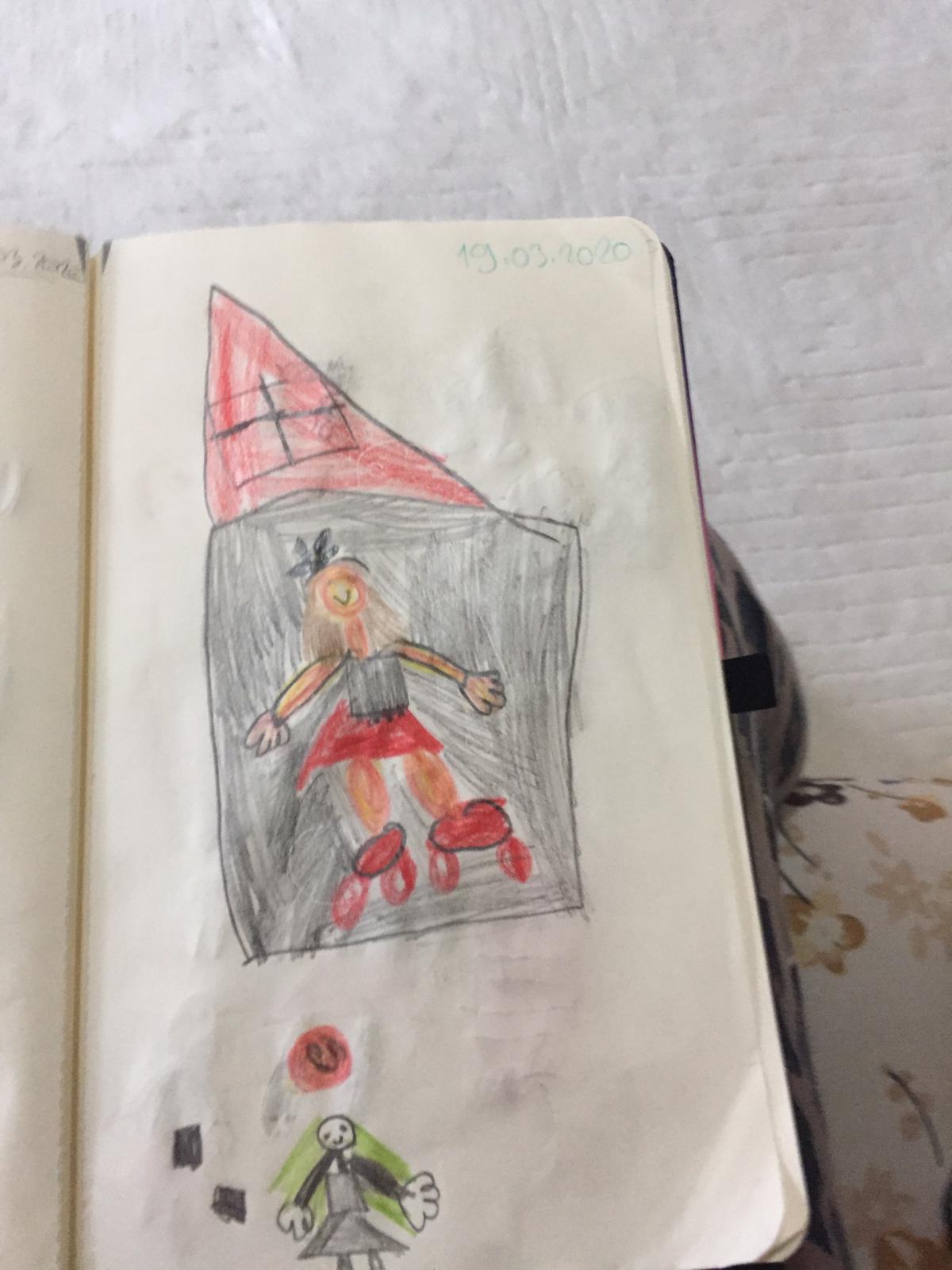 OKUL GÜNLÜĞÜM PROJESİ VELİ DESTEKLİ ÖĞRENCİ KATILIMLARI by Emel san - Ourboox.com