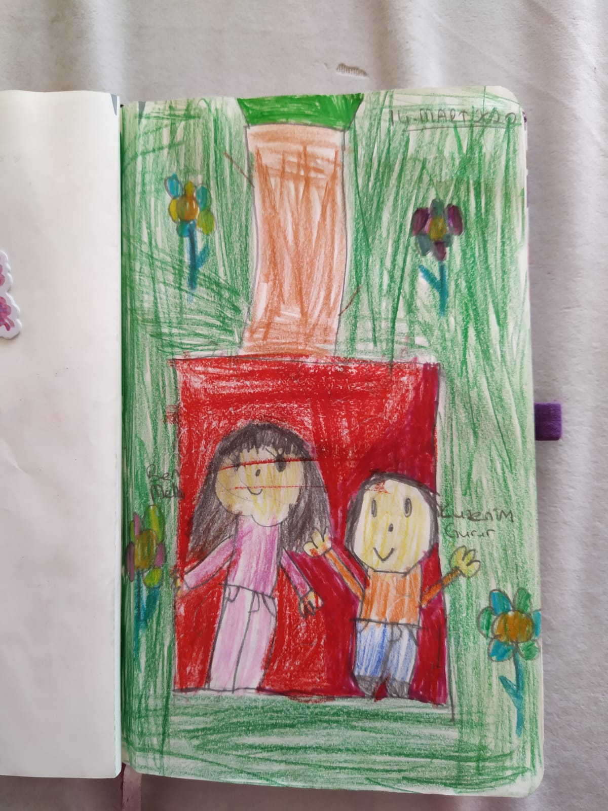 OKUL GÜNLÜĞÜM PROJESİ VELİ DESTEKLİ ÖĞRENCİ KATILIMLARI by Emel san - Ourboox.com