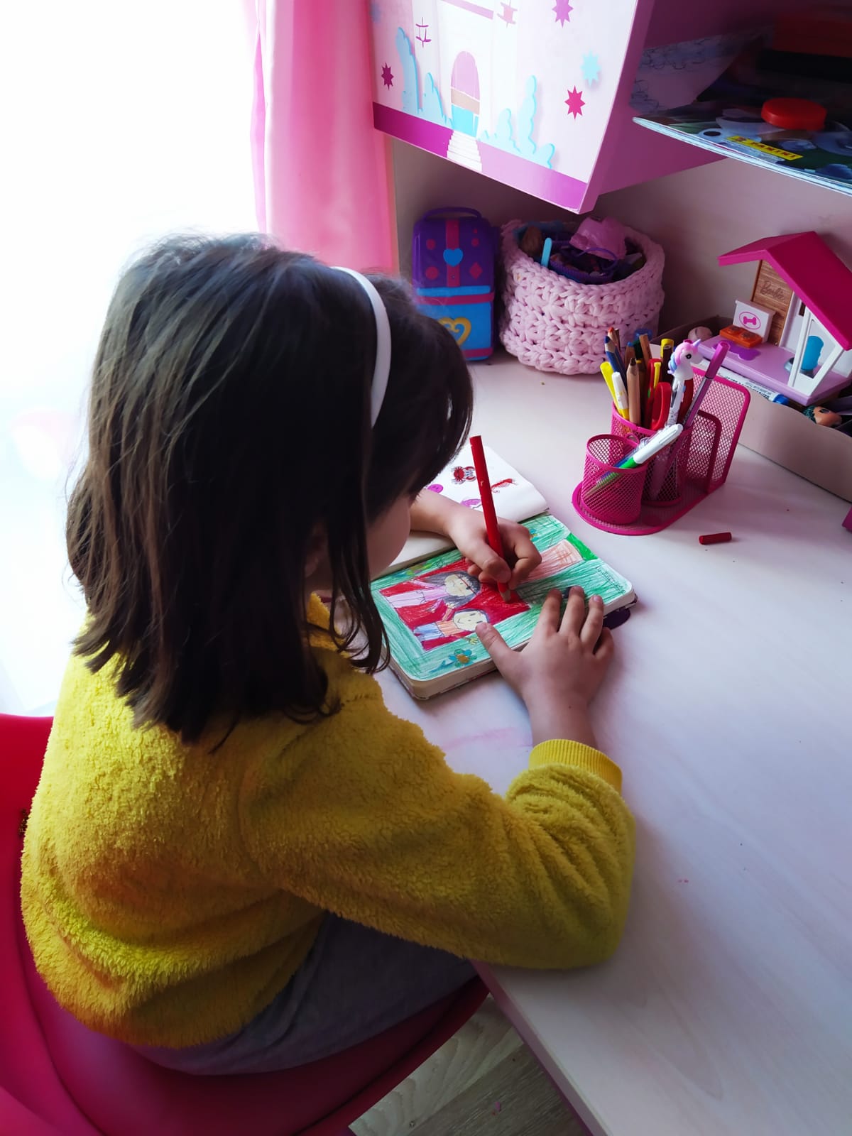 OKUL GÜNLÜĞÜM PROJESİ VELİ DESTEKLİ ÖĞRENCİ KATILIMLARI by Emel san - Ourboox.com