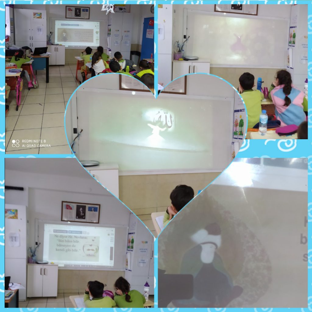 Zeyyat Mandalinci İlkokulu