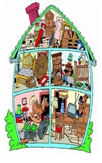 המשפחה עם שמונת הכבשים by keren - Illustrated by קרן חיון - Ourboox.com