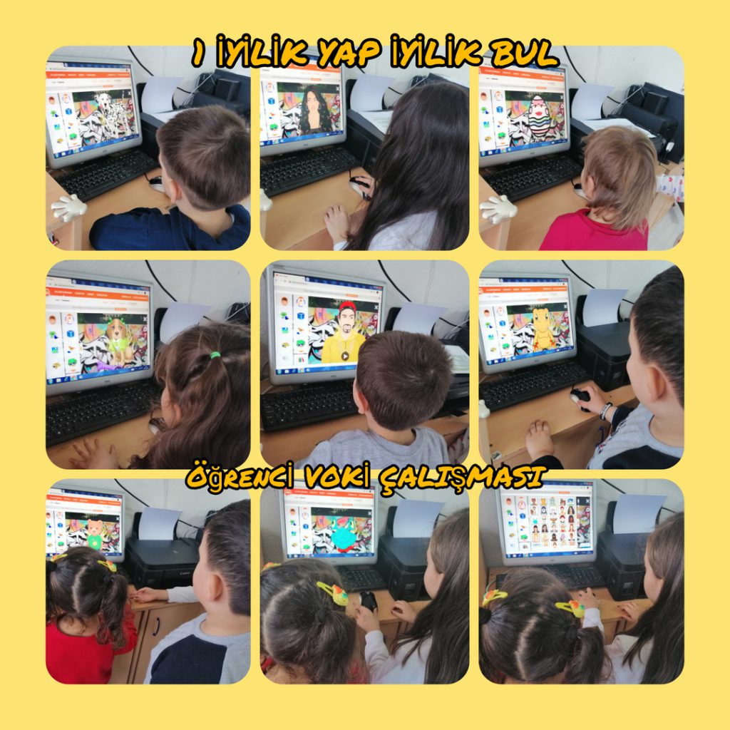 1 iyilik yap iyilik bul proje özeti by cemile muslu - Ourboox.com